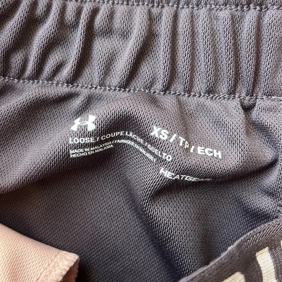 Under Armour Heatgear Shorts - Picture 6 of 8